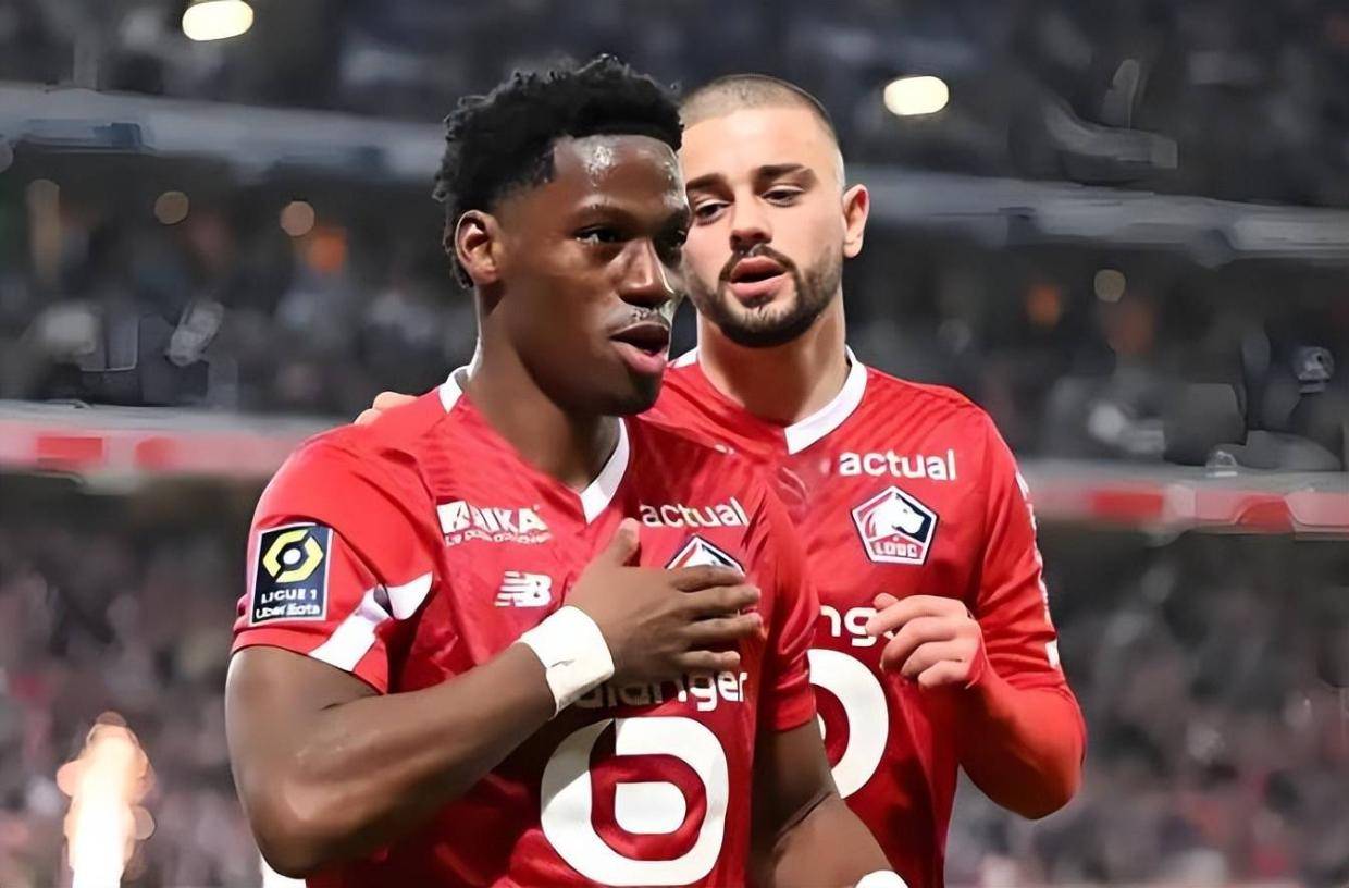 法甲欧塞尔锋霸已发文告别离开俱乐部！下个月将直接转会加盟大连英博，曾入选过国家队